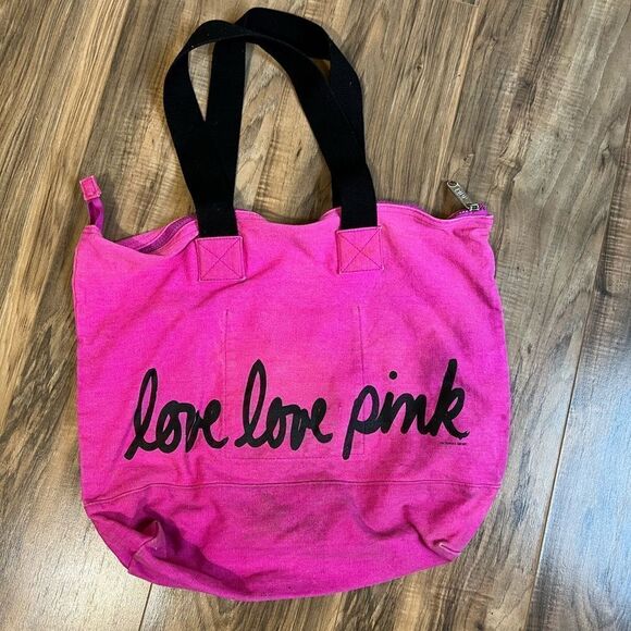VS pink tote bag - Picture 1 of 4